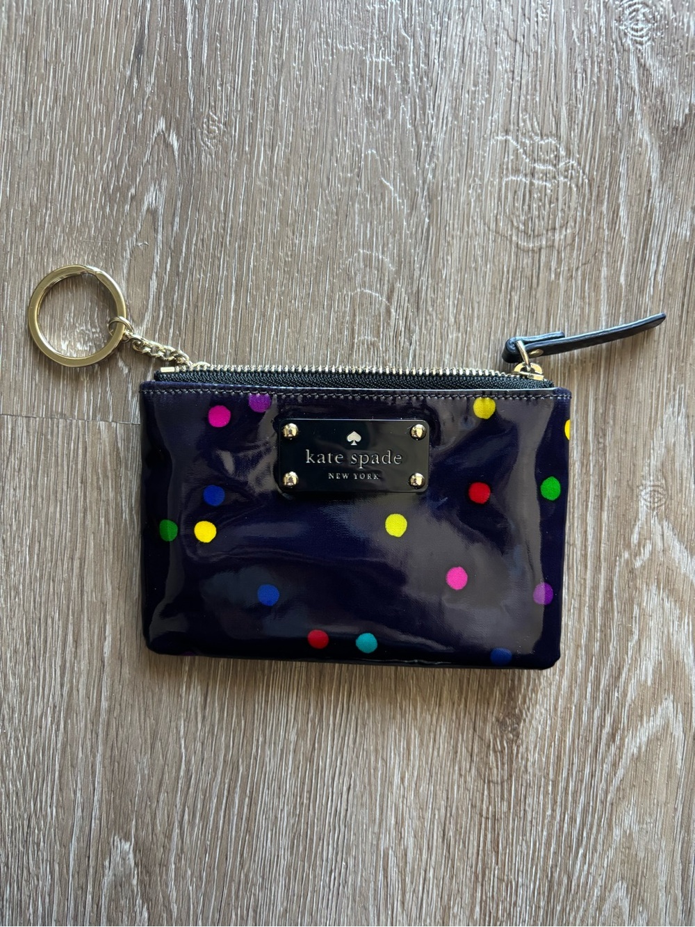 Kate Spade - Wristlet coin purse - Picture 4 of 7